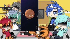 ~✨🍥Реакция планет на тт🍥✨~(2/?)