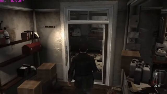 Max Payne 3 Playthrough Part 4 - Chapter 4 смотреть онлайн