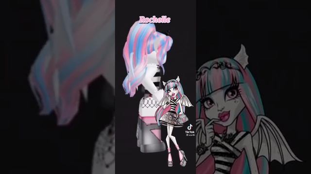 Monster high roblox outfits! Part 1 смотреть онлайн