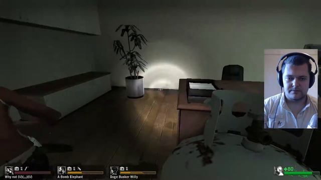 [Эксперт] Прохождение Left 4 Dead - Похоронный Звон (часть 3) смотреть онлайн