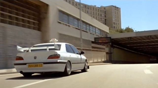 Akhenaton, La Cosca Scratch By DJ Pone - Ultime Poursuite (OST Taxi)