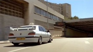 Akhenaton, La Cosca Scratch by DJ Pone - Ultime Poursuite (OST Taxi)