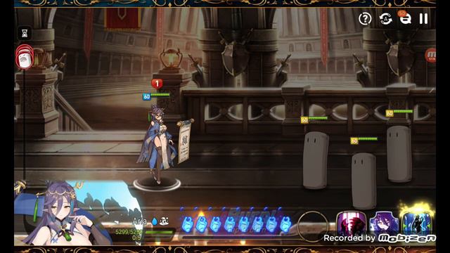 Epic Seven Worth it : How Good are Aria and Mediator Kawerik? смотреть онлайн