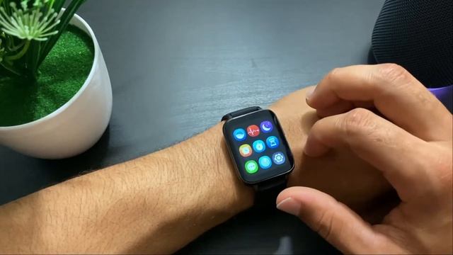 ⌚️ Smartwatch DT93 | Un Smartwatch que Almacena Música MP3 ? смотреть онлайн