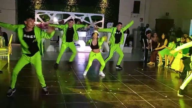MODERNO REMIX DREAM DANCE STUDIO TIZAYUCA смотреть онлайн