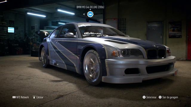 Need for Speed Deluxe Edition Comprando a BMW M3 E46 deluxe (2006) смотреть онлайн
