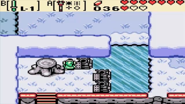 Zelda Oracle of Seasons - Noble Sword #10 смотреть онлайн