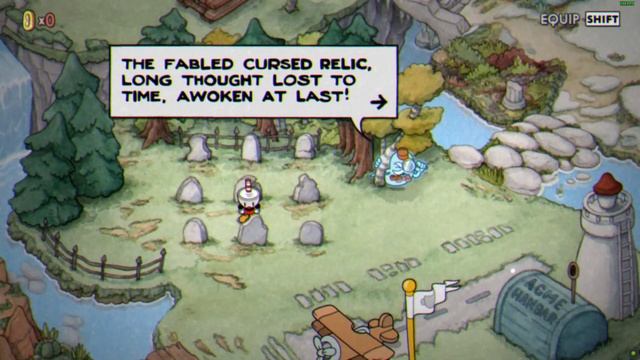 Paladin Achievement Guide Cuphead смотреть онлайн