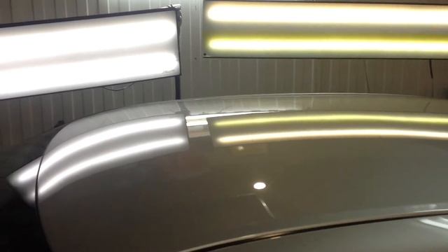 Ремонт без покраски .Toyota Corolla смотреть онлайн
