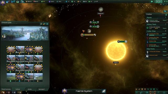 STELLARIS MULTIPLAYER | The Fallen Empire Rises | 1 |