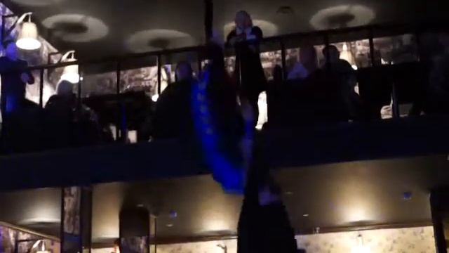 Виноградова Анна Студия танца 'Экспрессия' полотна смотреть онлайн