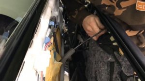 Prado 150: Правильно снимаем и разбираем обшивку двери Тойота Лэнд Крузер Прадо 150