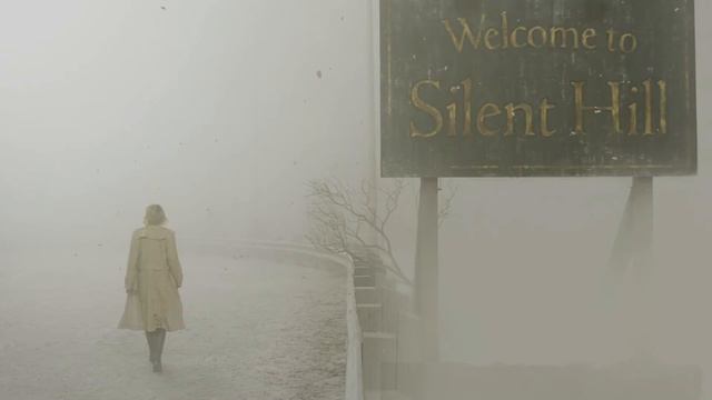 Silent Hill Forest 48 minute loop with visuals смотреть онлайн