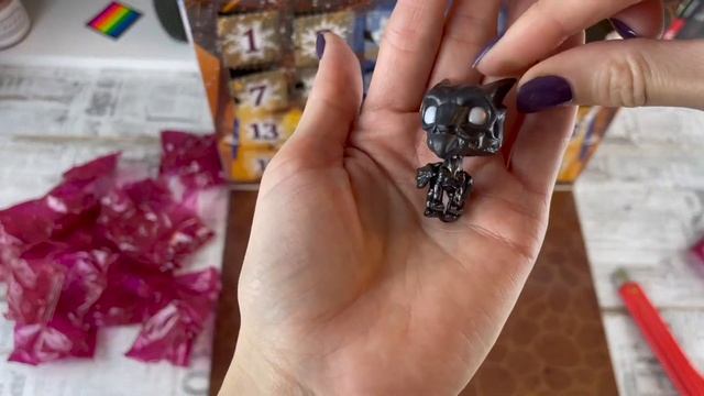 Обзор Фанко ПОП Адвент Календарь Гарри Поттер 2021. Review Funko POP Advent Calendar Harry Potter. смотреть онлайн