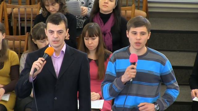 "Кто я, что Ты, Творец, меня создал"- пение. смотреть онлайн