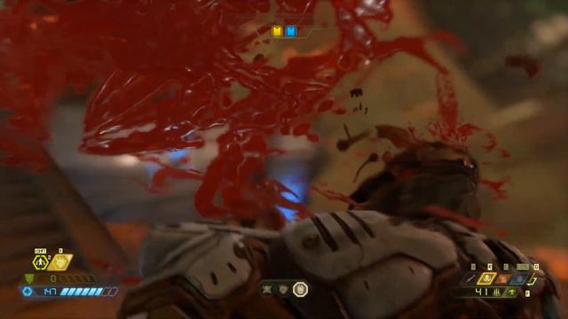 Doom Eternal Master Level in Nutshell смотреть онлайн