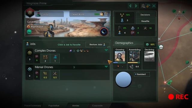 Can you be STRONGER than the NEMESIS as a Machine Empire? | Stellaris смотреть онлайн