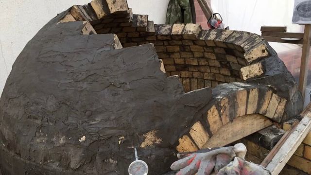 Помпейская печь. смотреть онлайн