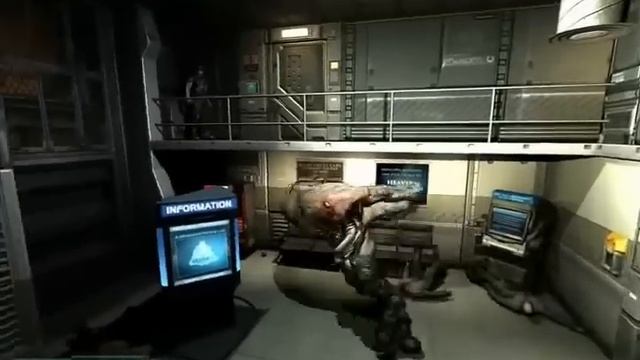 DOOM 3 - The Most Hard To Find Cheats смотреть онлайн