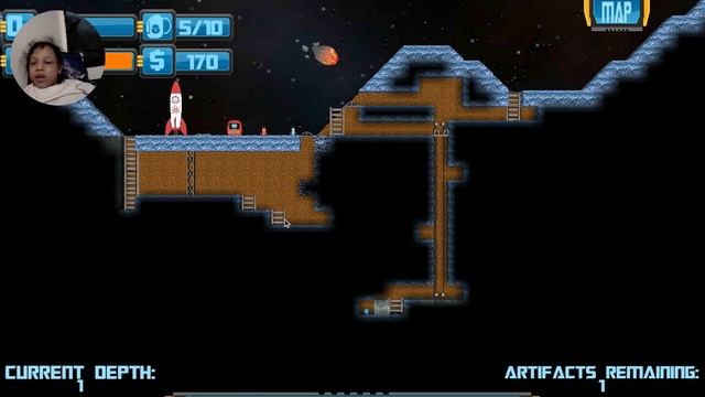 How do you get off the asteroid? Mars miner part 2 смотреть онлайн