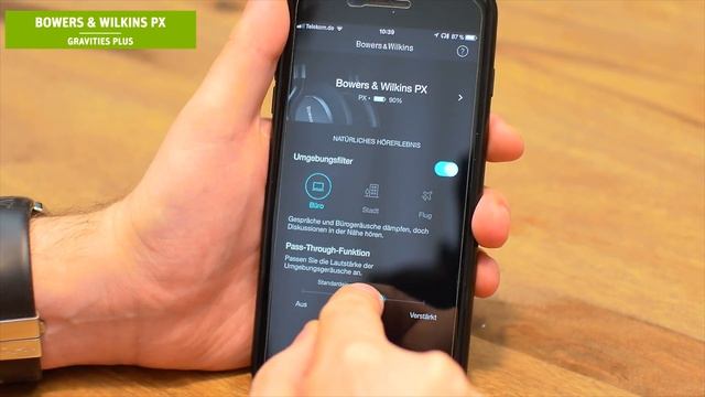 B&W PX · Premium Over-Ear-Kopfhörer - GRAVITIES Plus #38 смотреть онлайн