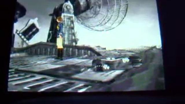 part 2 : Final fantasy 8 on samsung omnia / i900 / player addict with FPSEce psx emulator смотреть онлайн