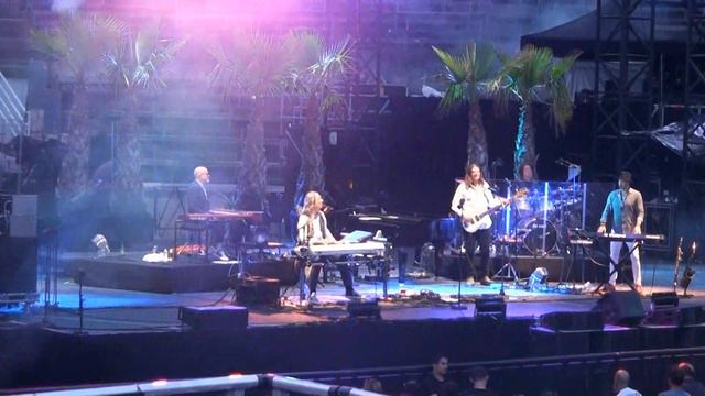 Dreamer Supertramp Roger Hodgson Nimes 2019 смотреть онлайн