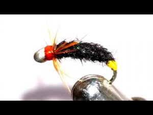 Мастер класс от Виктора Королёва. Мушка CD-DVD