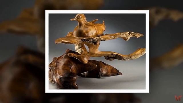 КОРНЕПЛАСТИКА. ПРИРОДА И ФАНТАЗИЯ смотреть онлайн