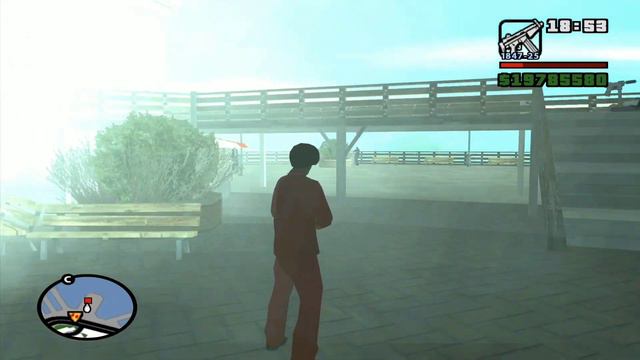 Что если убрать всю воду в GTA San Andreas?! смотреть онлайн