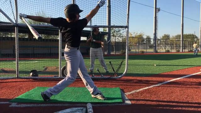 Thomas Keller | LA Valley College Baseball смотреть онлайн