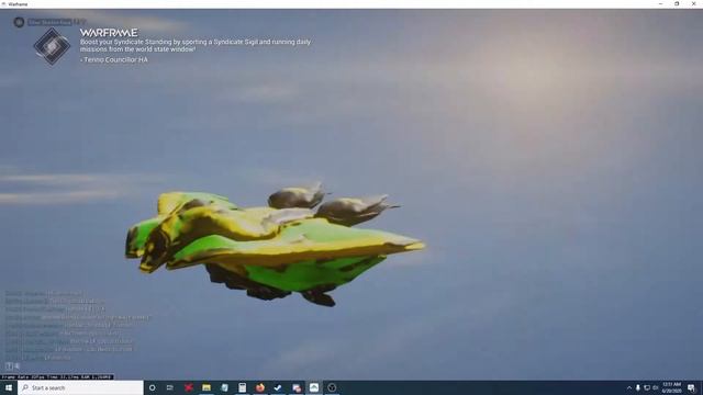 (Warframe) Velocitus shotgun spread bug; with build смотреть онлайн