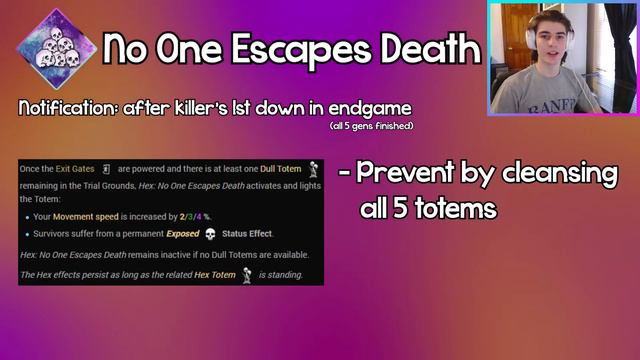 How to Counter Every Hex Perk in DBD - Explained FAST! [Dead by Daylight Guide] смотреть онлайн