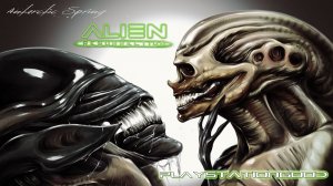 Обзор игры Alien Resurrection
