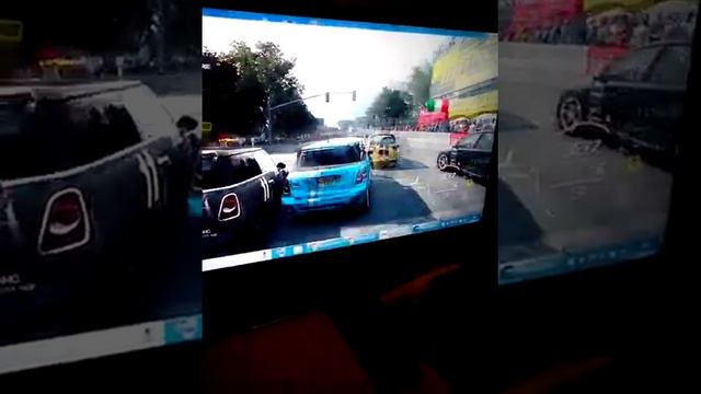 Вот что значит намудрить с функциями трейнера. Часть 1 смотреть онлайн