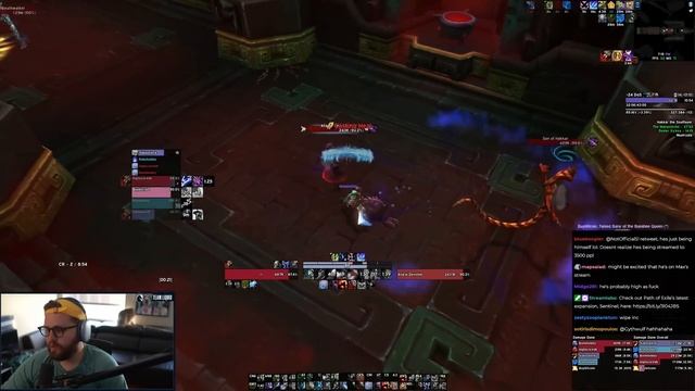 Going Undercover in M+ смотреть онлайн