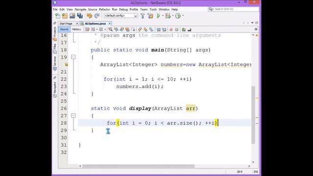 JAVA ARRAYLIST |JAVA PASSING TO FUNCTION BY VALUE EXAMPLE |JAVA PROGRAMMING TUTORIAL 23 HINDI URDU смотреть онлайн