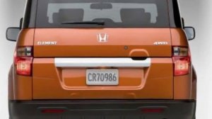 Honda Element Хонда Элемент кроссовер