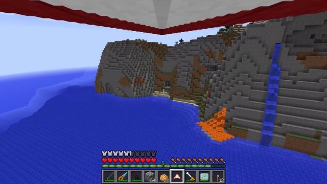 Minecraft [Industrial Craft 2]: #50 [Обычные дела] смотреть онлайн