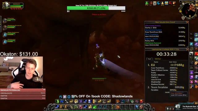ILLEGAL FARMS I WoW Dragonflight смотреть онлайн