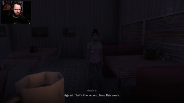 БОРОДИН В КАФЕ! ? CHASING STATIC DEMO ПРОХОЖДЕНИЕ ? ИНДИ-ХОРРОР ИГРА смотреть онлайн