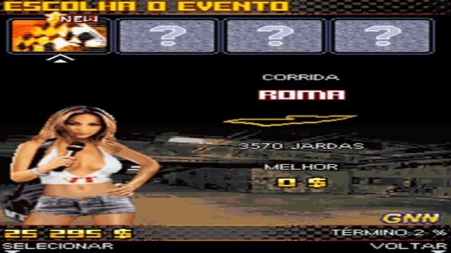 Asphalt 3: Street Rules - Java Mobile Gameplay смотреть онлайн