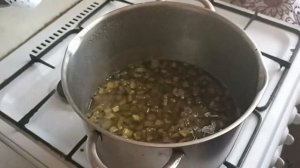 Домашнее варенье из ревеня без долгой варки