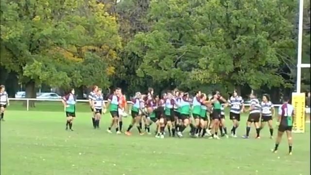 Uni v Quins Fight смотреть онлайн