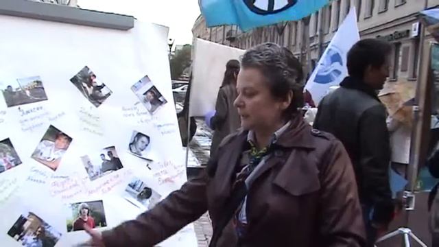 Альтернативная гражданская служба в Петербурге