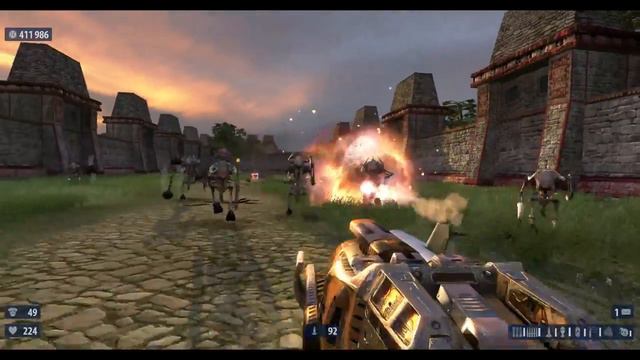 Крутой Сэм. Второе пришествии. Ностальгический стрим. смотреть онлайн