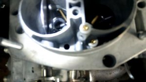 Карбюратор  Солекс на ГАЗель 406-й двигатель. Регулировка, настройка карбюратора.