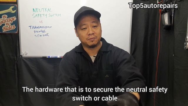 4 Signs of a Bad Neutral Safety Switch | Transmission Range Sensor смотреть онлайн