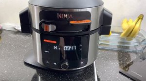 Как сварить картошку в мультиварке-пароварке-скороварке ninja 550 ( режим)