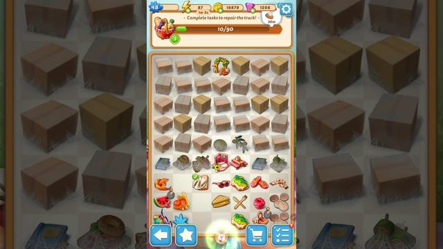 Merge Mansion ? The Picnic Confusion ? ?Event ?Part 1 ?? смотреть онлайн